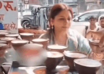 लस्सी प्रमोट की, लेकिन पी नहीं:दोहरे रवैये पर ट्रोल हुईं सलमान की को-स्टार भाग्यश्री, अब भड़ककर कहा- बदनाम करने की कोशिश है, क्या आप वहां थे