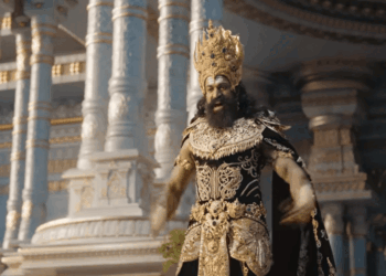 फिल्म रामायण का ट्रेलर रिलीज:ब्रह्म मुहूर्त में सुबह 4:15 बजे दुनिया भर में लॉन्च