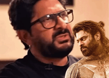 प्रभास को जोकर कहने पर फंसे थे अरशद वारसी:सफाई में कहा- सिर्फ दोस्तों से मजाक करता हूं, पता है हद क्या है, सेलेब्स ने की थी निंदा