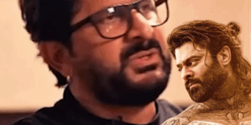 प्रभास को जोकर कहने पर फंसे थे अरशद वारसी:सफाई में कहा- सिर्फ दोस्तों से मजाक करता हूं, पता है हद क्या है, सेलेब्स ने की थी निंदा