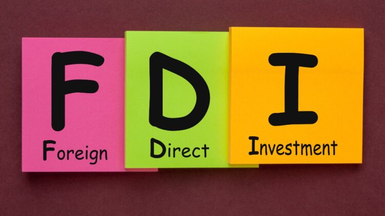 FDI में 44% की बंपर बढ़ोतरी, 2025 में आए 39 अरब डॉलर; भारत की अर्थव्यवस्था को मिली बड़ी ताकत!