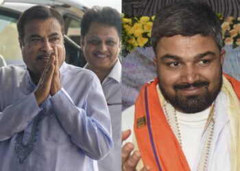 नितिन गडकरी के एथेनॉल संबंधित बयान और नीति पर भ्रम फैलाने का आरोप, मनीष कश्यप समेत 4 सोशल मीडिया इन्फ्लुएंसर्स के खिलाफ केस दर्ज