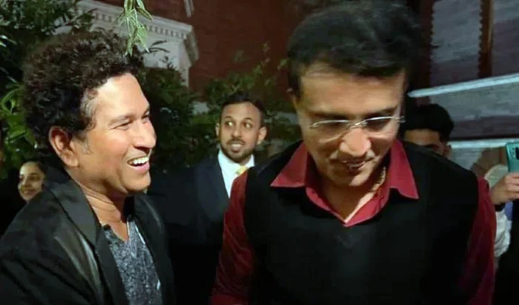 ICC Hall Of Fame में Dada का नाम! Sourav Ganguly ने रचा इतिहास, फैंस हुए गदगद