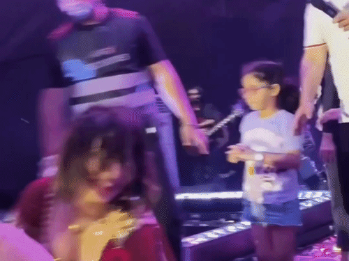 Jasmine Sandlas Dehradun Show Controversy