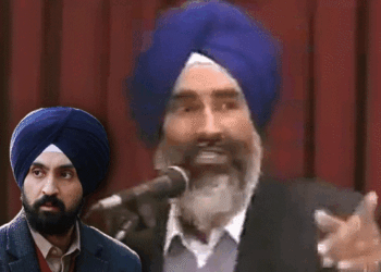 पंजाब- इंसाफ के लिए 16 साल लड़ी बीबी खालड़ा:पुलिस ने न सुनी तो सुप्रीम कोर्ट गई; इन्हीं के पति पर OTT से हटी दिलजीत की फिल्म