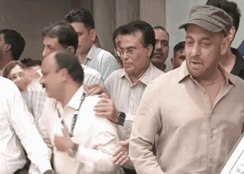 Salman Khan Mumbai Health Update