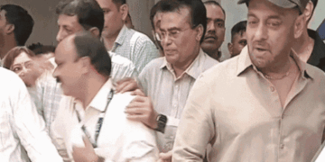 Salman Khan Mumbai Health Update