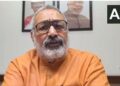 “राहुल गांधी, अखिलेश और विपक्ष की अन्य पार्टियों ने सदन को बंधक बना लिया है”, बोले केंद्रीय मंत्री गिरिराज सिंह