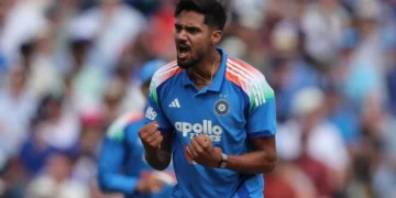IND vs ENG: इंग्लैंड के खिलाफ जीत के बाद Gurnoor Brar पर गिरी गाज, ICC ने सुनाई अनुशासनहीनता की सजा