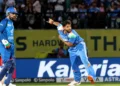 Decider से पहले Team India को झटका, Washington Sundar बाहर, Harsh Dubey को Lord's में मौका