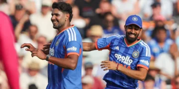 Team India में इंजरी का कहर! Harshit Rana और Varun Chakravarthy बाहर, Prince-Bishnoi को मिला मौका