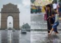 दिल्ली में आज आंधी-तूफान के साथ भारी बारिश का अलर्ट, जानें UP-बिहार सहित पहाड़ी राज्यों का हाल
