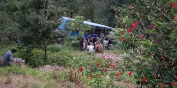 शिमला में रोडवेज बस हुई दुर्घटनाग्रस्त, 2 की मौत, कई गंभीर रूप से घायल, 22 लोग थे सवार