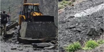 मानसून की एंट्री के साथ हिमाचल में शुरू हुआ मौत और तबाही का सिलसिला, 44 सड़कें बंद, 254 बिजली ट्रांसफॉर्मर ठप
