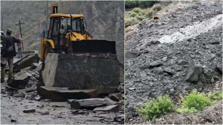 मानसून की एंट्री के साथ हिमाचल में शुरू हुआ मौत और तबाही का सिलसिला, 44 सड़कें बंद, 254 बिजली ट्रांसफॉर्मर ठप