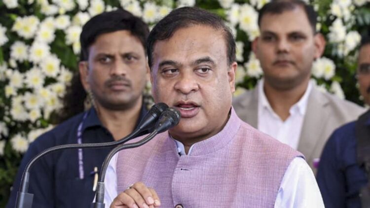 रोड रेज करने वालों को बख्शा नहीं जाएगा, आरोपी का BJP से कोई संबंध नहीं: हिमंत बिस्वा शर्मा