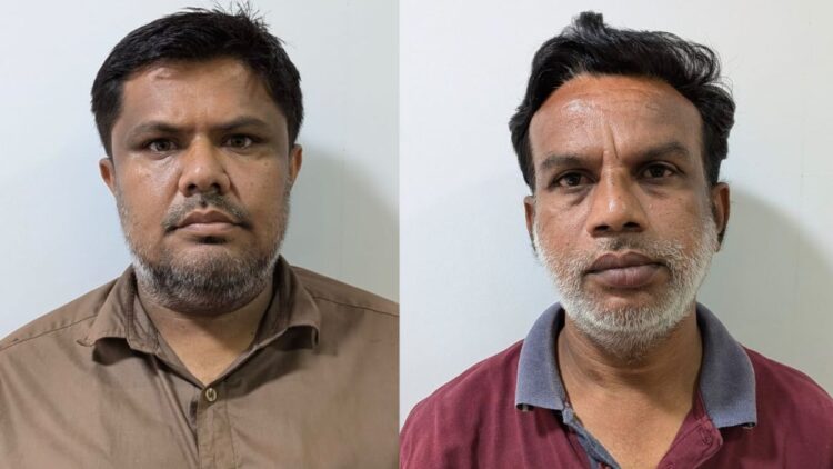 मटन की जगह होटल में सप्लाई कर रहे थे बीफ, पुलिस ने मीट शॉप के मालिक और 1 वर्कर को पकड़ा; 50 KG संदिग्ध मांस भी बरामद