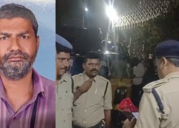 चौथी कक्षा की छात्रा के साथ बदतमीजी, प्राइवेट पार्ट्स को छुआ, भड़के लोगों ने आरोपी पर किया हमला, अस्पताल में मौत