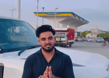 हरियाणा के सिंगर बोले-E20 पेट्रोल से नई डिफेंडर खराब हुई:दावा- गाड़ी का फ्यूल पंप बदलवाना पड़ा; 8 महीने पहले ₹1.55 करोड़ में खरीदी