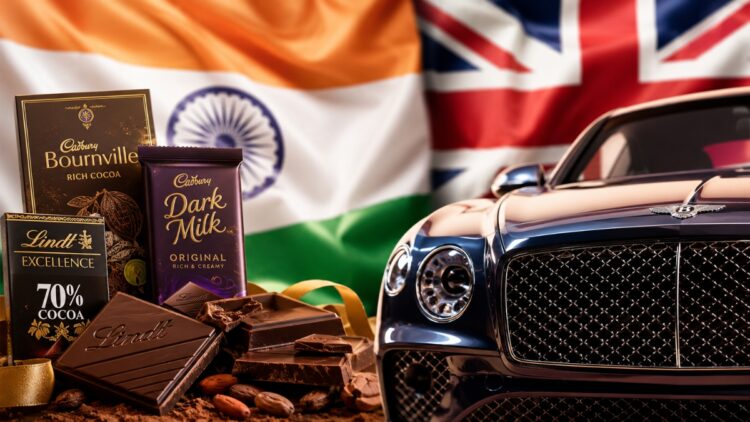 स्कॉच से लेकर चॉकलेट तक सब होगा सस्ता! भारत-UK ट्रेड डील 15 जुलाई से लागू, जानिए किन प्रोडक्ट्स की कीमतें होंगी कम?