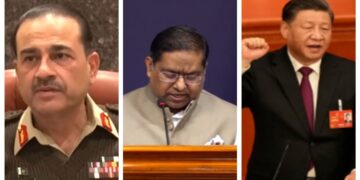 ‘चीन की बातों पर भरोसा नही’, भारत ने जिनपिंग के साथ साथ मुनीर को भी सुना दी खरी खोटी
