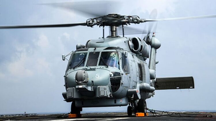 भारत को अमेरिका ने सौंपा 1 और MH-60R Seahawk, इस हेलीकॉप्टर ने ऑपरेशन सिंदूर में भी दिखाया था दम, जानें खूबियां