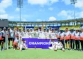 India U-19 vs Sri Lanka: कोलंबो में युवा सितारों का जलवा, 211 रन की बड़ी जीत के साथ श्रृंखला पर कब्जा