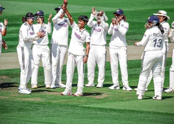 india women dominate at lords scripted new chapter of historic test victory by crushing england