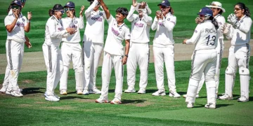 india women dominate at lords scripted new chapter of historic test victory by crushing england