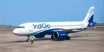IndiGo की उड़ान को लगा बड़ा झटका, पहली तिमाही में ₹382 करोड़ का नुकसान; निवेशकों की उड़ी नींद!