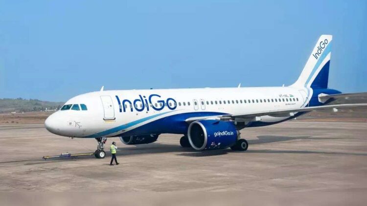 IndiGo की उड़ान को लगा बड़ा झटका, पहली तिमाही में ₹382 करोड़ का नुकसान; निवेशकों की उड़ी नींद!
