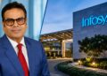 Infosys को मिला नया बॉस, आशीष कुमार डैश होंगे नए CEO और MD; 1 अप्रैल 2027 से संभालेंगे कुर्सी