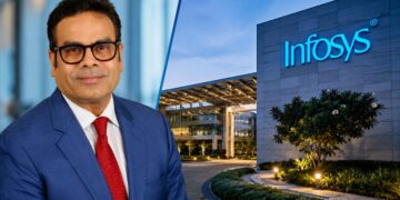 Infosys को मिला नया बॉस, आशीष कुमार डैश होंगे नए CEO और MD; 1 अप्रैल 2027 से संभालेंगे कुर्सी