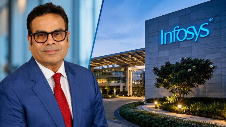 Infosys को मिला नया बॉस, आशीष कुमार डैश होंगे नए CEO और MD; 1 अप्रैल 2027 से संभालेंगे कुर्सी