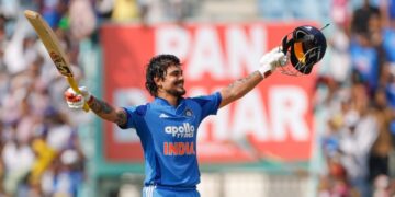 T20 World Cup का मिला ईनाम, विस्फोटक बल्लेबाजी से Ishan Kishan बने दुनिया के No.1 Batsman
