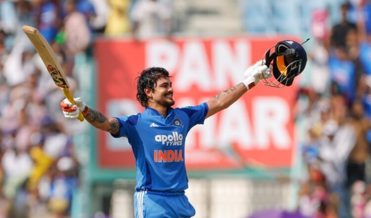 T20 World Cup का मिला ईनाम, विस्फोटक बल्लेबाजी से Ishan Kishan बने दुनिया के No.1 Batsman