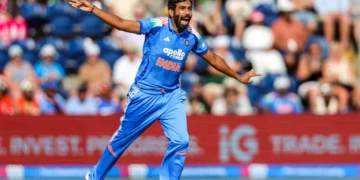 huge relief for team india ahead of the wtc jasprit bumrah has passed the fitness test