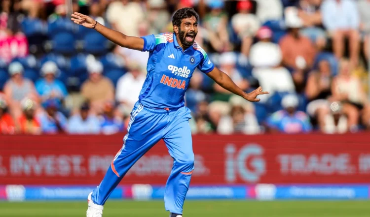 huge relief for team india ahead of the wtc jasprit bumrah has passed the fitness test