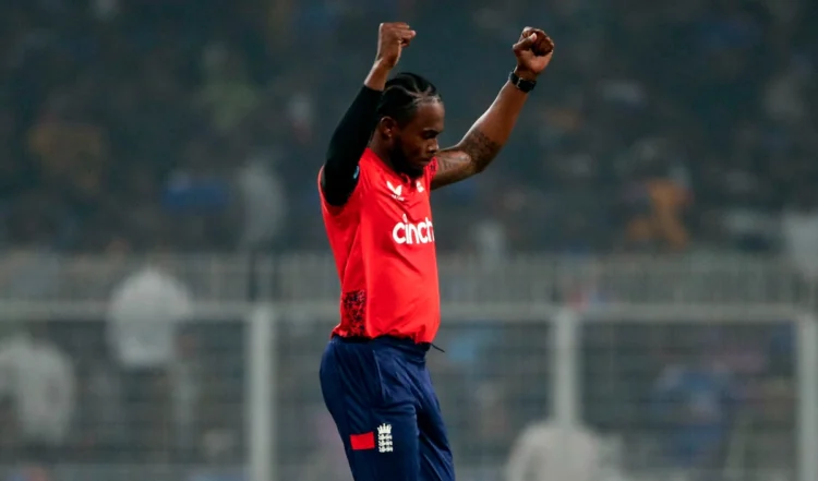 jofra archer explosive comeback england announces playing xi for the second t20i against india