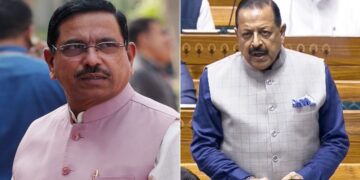 प्रह्लाद जोशी की जगह जितेंद्र सिंह ने क्यों पेश किया एंटी-पेपर लीक बिल? असली वजह चौंकाएगी