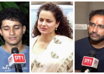 Gen Z को कंगना रनौत ने कह दिया था ‘जनरेशन गटर’, अब ‘कॉकरोचों’ ने दिया है करारा जवाब