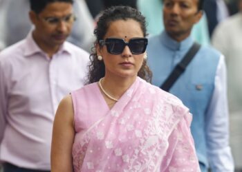 ’75 साल के प्रधानमंत्री और उनकी दिवंगत मां को भद्दी गालियां दी गईं, ये किस तरह के छात्र हैं?’ कंगना रनौत का बयान