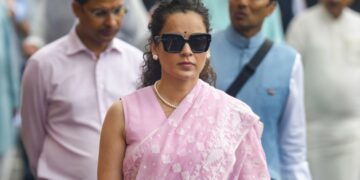 ’75 साल के प्रधानमंत्री और उनकी दिवंगत मां को भद्दी गालियां दी गईं, ये किस तरह के छात्र हैं?’ कंगना रनौत का बयान