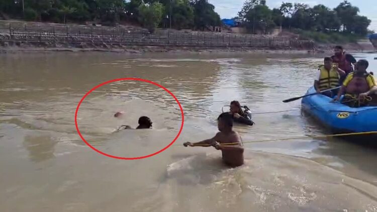 गंगनहर में डूबने से 4 कांवड़ियों की मौत, एक को बचाने में गई सबकी जान, चंडीगढ़ से आए थे हरिद्वार