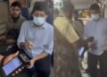VIDEO: आम यात्री बन बसों में सफर कर रहे थे कर्नाटक के परिवहन मंत्री बी सुरेश, 100 रुपये का नोट देने पर कंडक्टर बोला- “नीचे उतरो”