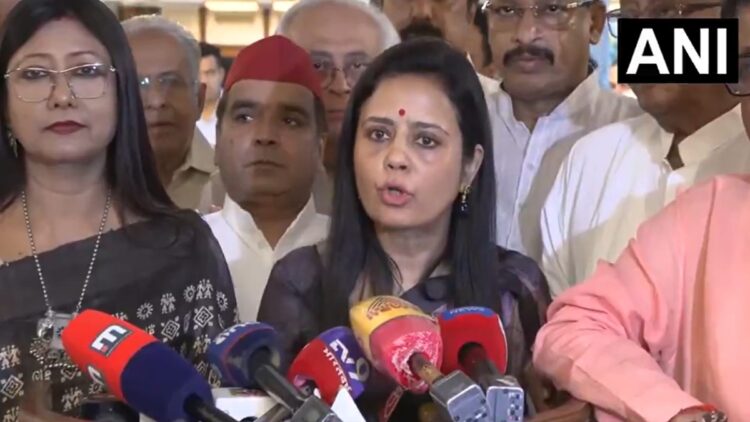 मॉनसून सत्र से पहले हंगाम, बागी TMC सांसदों को देख भड़का विपक्ष, सर्वदलीय बैठक से पहले किया वॉकआउट, फिर हुए शामिल