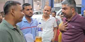 E20 नहीं, दूषित पेट्रोल की वजह से खराब हुई थी मनीष कश्यप की इनोवा हाईक्रॉस, टोयोटा ने जांच के बाद बताया सच