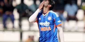 Mayank Yadav की 149 km/h Speed ने जिम्बाब्वे को चौंकाया, पिता की मन्नत और BCCI का भरोसा रंग लाया