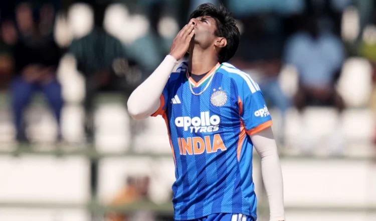 Mayank Yadav की 149 km/h Speed ने जिम्बाब्वे को चौंकाया, पिता की मन्नत और BCCI का भरोसा रंग लाया