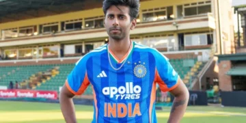 Mayank Yadav की घातक गेंदबाजी और Vaibhav Suryavanshi की तूफानी पारी, India ने Zimbabwe को पहले T20 में रौंदा